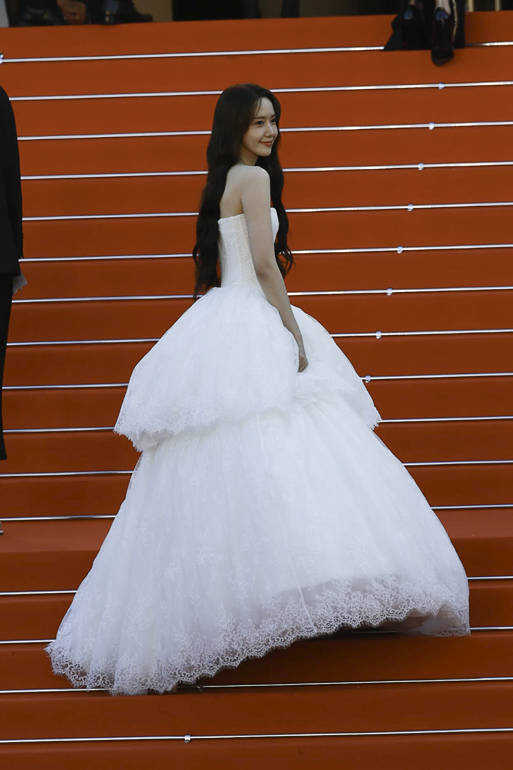 — france cannes cinema cannes international film festival 79th cannes international film festival 17 05 2026 garance yoona